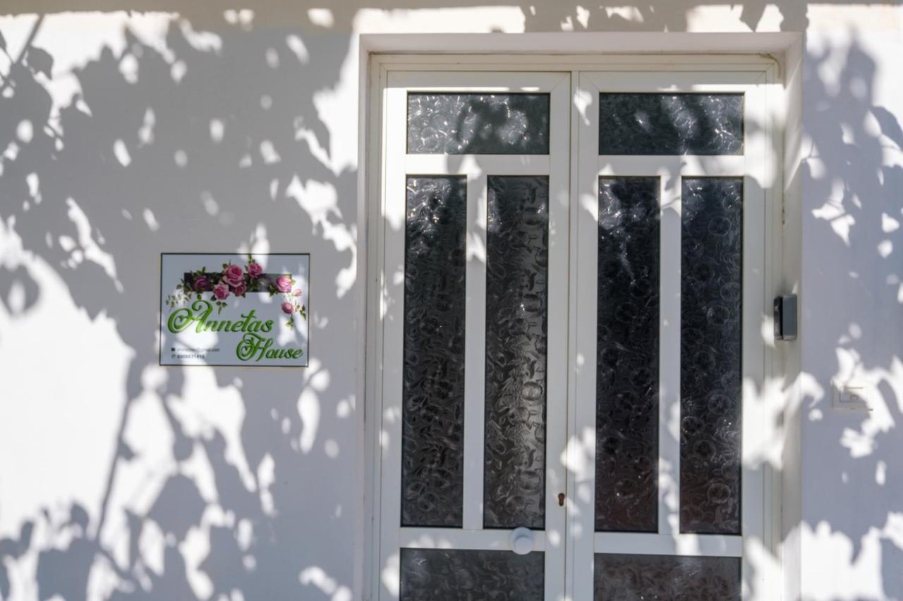 Annetas House Lägenhet Nea Koroni Exteriör bild