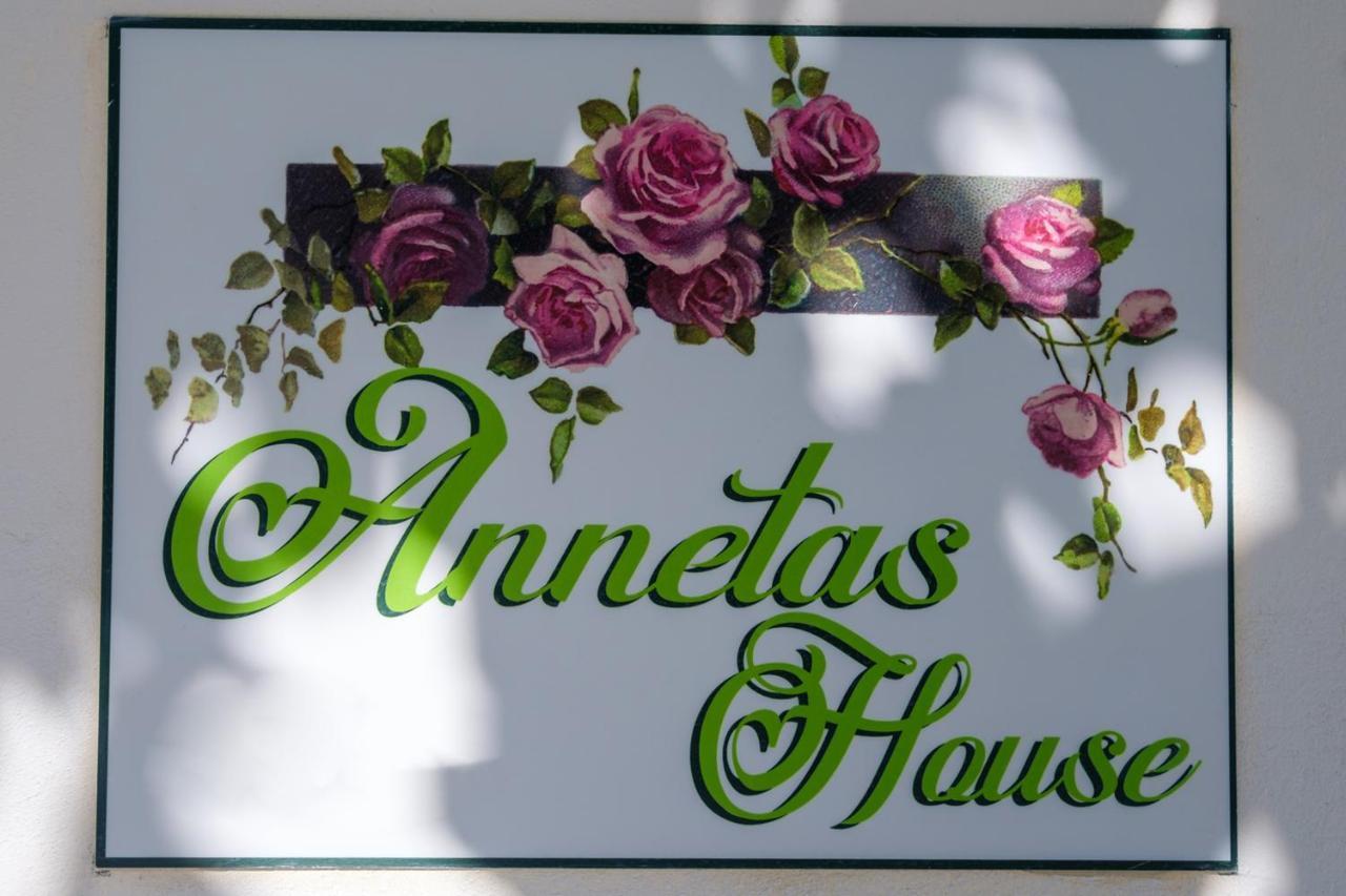 Annetas House Lägenhet Nea Koroni Exteriör bild