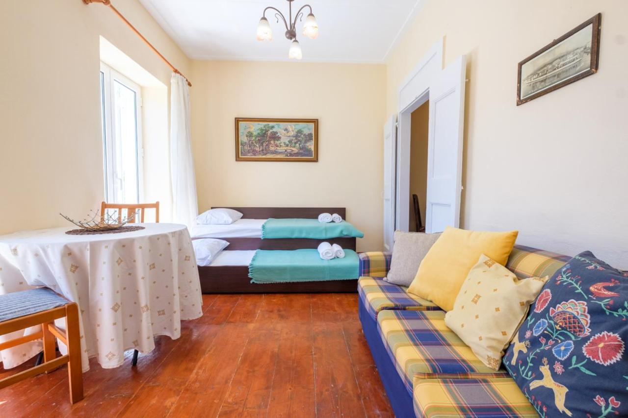 Annetas House Lägenhet Nea Koroni Exteriör bild