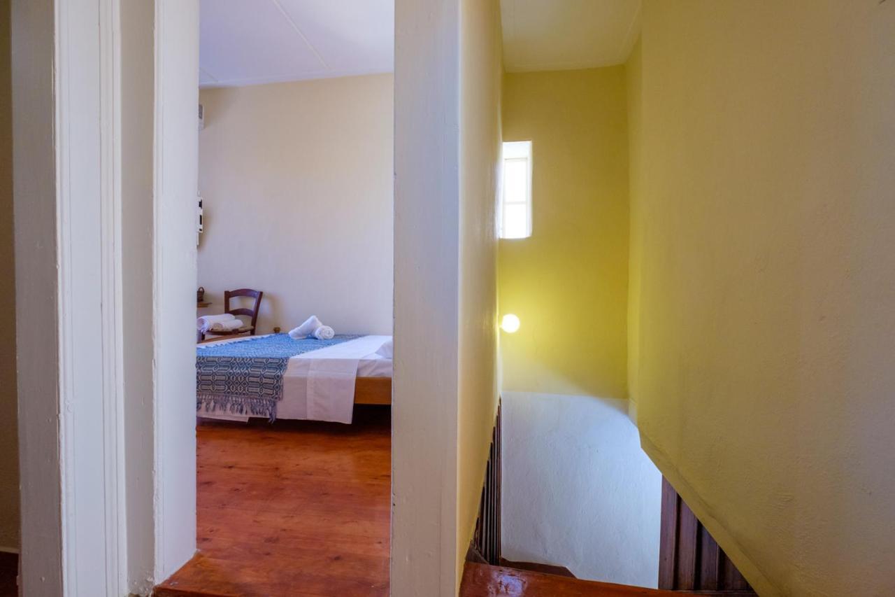 Annetas House Lägenhet Nea Koroni Exteriör bild