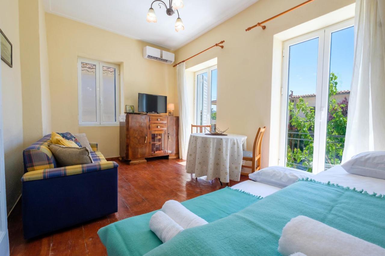 Annetas House Lägenhet Nea Koroni Exteriör bild